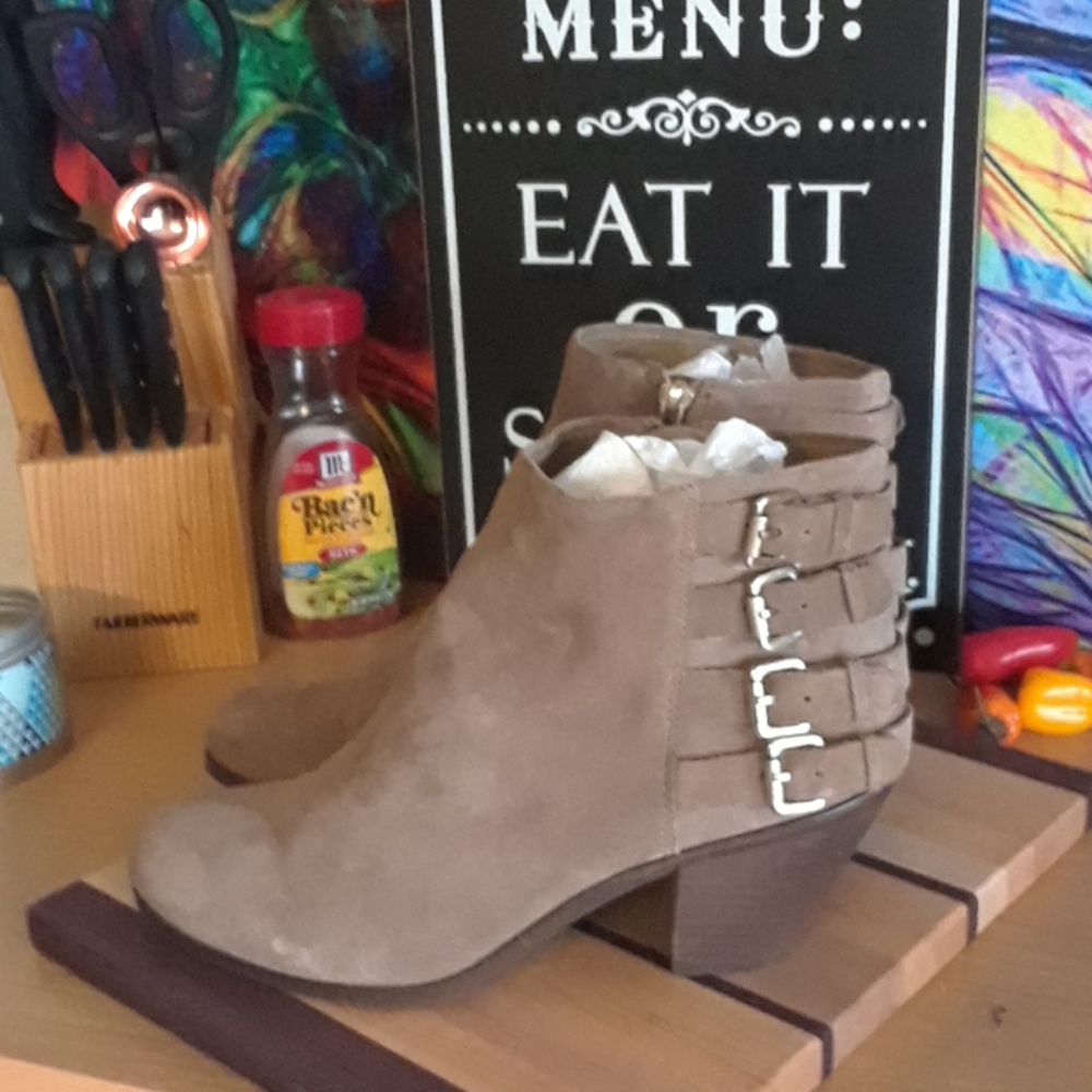 SAM EDELMAN BOOTIES